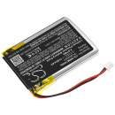 Schweizer LED-Lupe / PL903040 1100 mAh Li-Polymer 3,7 V (Cameron Sino)