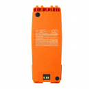 Batería de repuesto para SAILOR SP3560 / 403504A 2800mAh Li-SOCl2 7.4V (Cameron Sino)