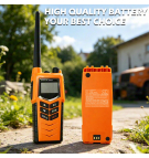 Batería de repuesto para SAILOR SP3560 / 403504A 2800mAh Li-SOCl2 7.4V (Cameron Sino)