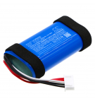 Sony LSPX-S3 / 9-301-005-96 3000 mAh Li-Ion 7,4 V (Cameron Sino)