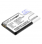 Sony EZW-RT10 / A1730971A 1100 mAh Li-Ion 3,7 V (Cameron Sino)