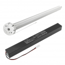 Somfy V2 Roll Up / 9021217 2600mAh Li-ion 10.8V (Cameron Sino)