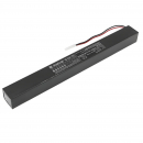 Somfy V2 Roll Up / 9021217 3400 mAh Li-Ionen 10,8 V (Cameron Sino)