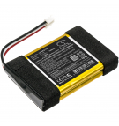Sony SRS-X11 / ST-02 1000 mAh Li-Polymer 7,4 V (Cameron Sino)