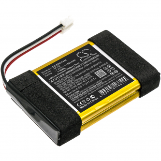 Sony SRS-X11 / ST-02 1000 mAh Li-Polymer 7,4 V (Cameron Sino)