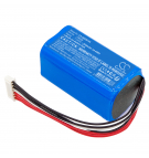 Sony SRS-XB501G / ID659B 5200 mAh Li-Ionen 7,4 V (Cameron Sino)