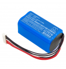 Sony SRS-XB501G / ID659B 6700 mAh Li-Ionen 7,4 V (Cameron Sino)