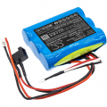 Sherpa SX-LIS06B / NF18650-3S1P 3000mAh Li-ion 11.1V (Cameron Sino)