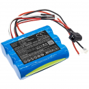 Sherpa SX-LIS06B / NF18650-3S1P 3000mAh Li-ion 11.1V (Cameron Sino)