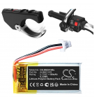 Sena Armband-Fernbedienung SC-WR-01 / AHB401225 90 mAh Li-Polymer 3,7 V (Cameron Sino)
