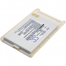 Сменный аккумулятор для Sirius Stiletto 100 SL100PK1 / SLSB1 1320 мАч Li-ion 3,7 В (Cameron Sino)