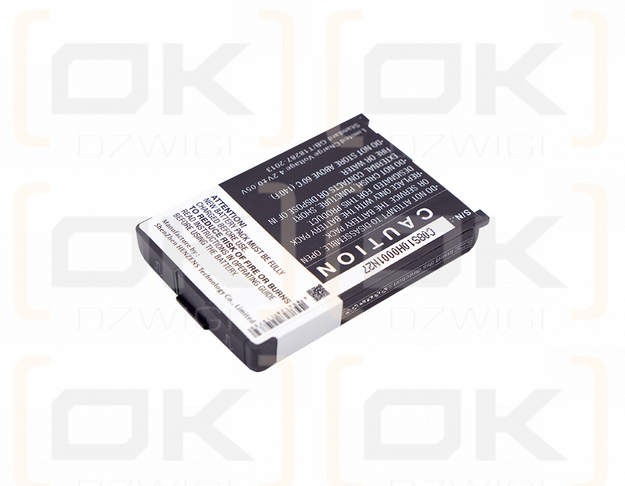 Siemens Active M1 / V30145-K1310-X127 1300mAh Li-ion 3.7V (Cameron Sino)