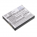 Batería de repuesto para Senter SL358 / ST705894, 5400 mAh, iones de litio, 3,85 V (Cameron Sino)
