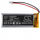 Sena J-Cruise II / PTC802050 800 mAh Li-Polymer 3,7 V (Cameron Sino)