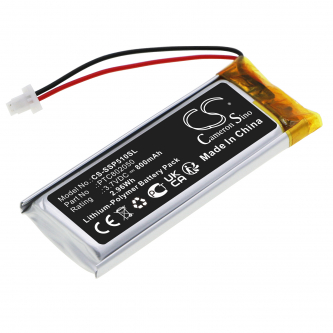 Sena J-Cruise II / PTC802050 800 mAh Li-Polymer 3,7 V (Cameron Sino)