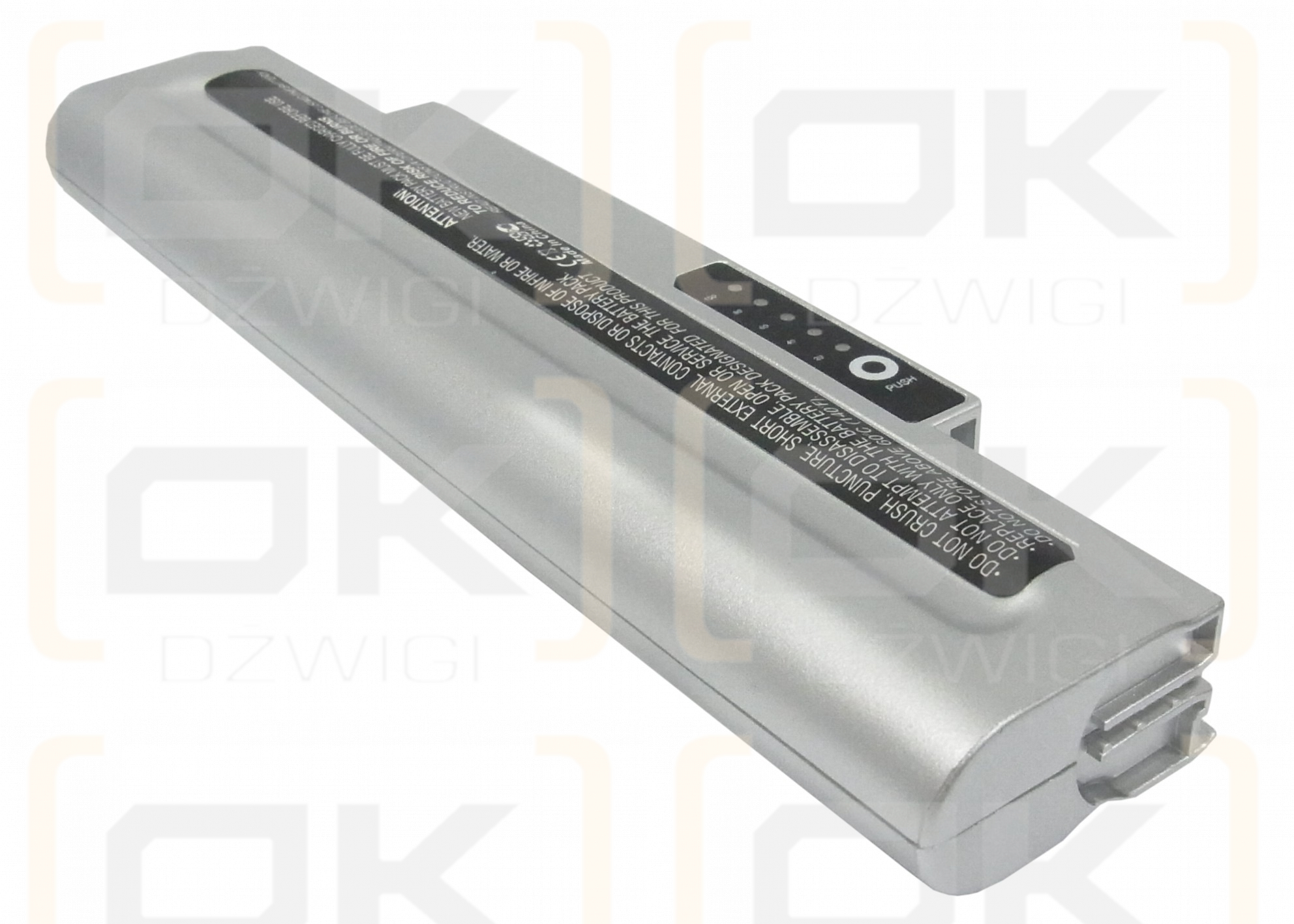 Samsung Q30 HWC 733 / SSB-Q30LS3 4400 mAh Li-ion 11.1 V (Cameron Sino)