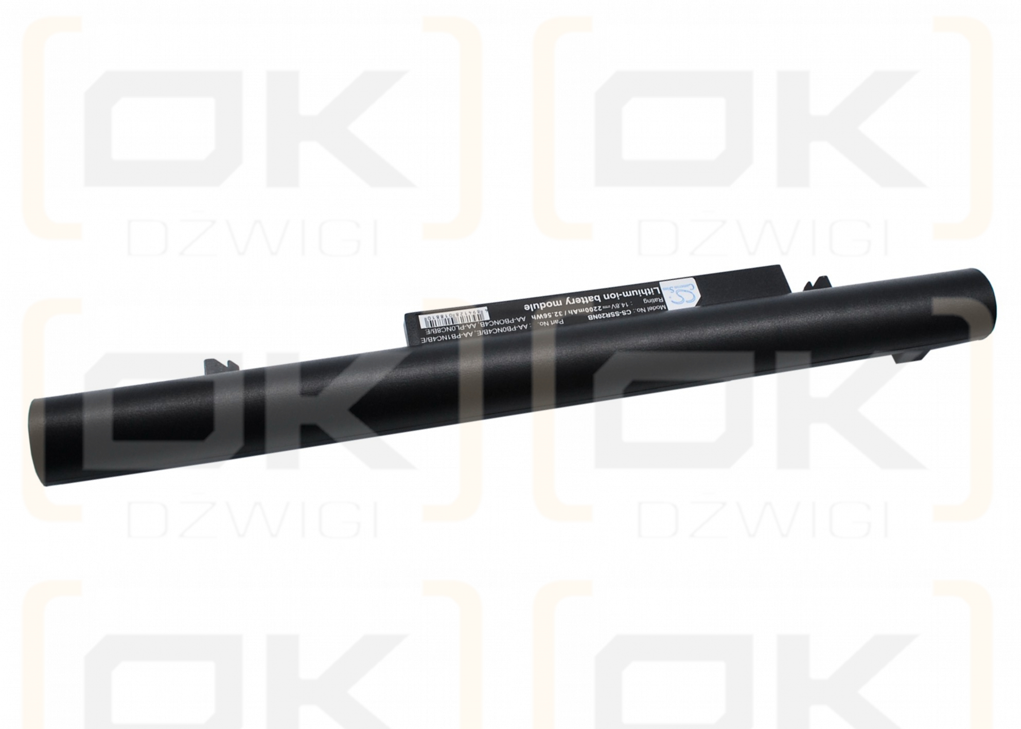 Samsung X11-T5500 CeSeba / AA-PB0NC4B/E 2200 mAh Li-ion 14.8 V (Cameron Sino)