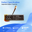 Bateria zamienna do Sena Communication System SP130 / AHB822662A 800 mAh Li-Polymer 3.7 V (Cameron Sino)