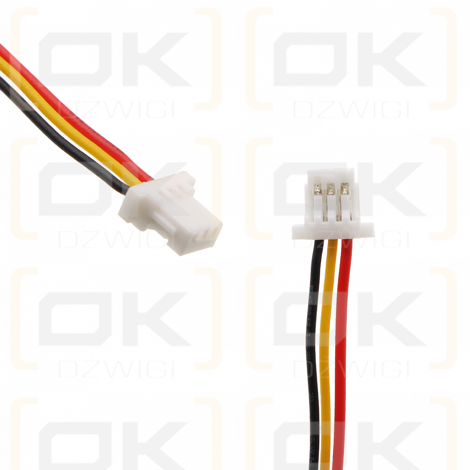 Bateria zamienna do Sena Communication System SP130 / AHB822662A 800 mAh Li-Polymer 3.7 V (Cameron Sino)