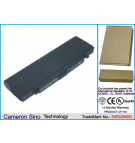 Samsung NP-M55T000/SAU / AA-PB0NC6B 6600 mAh Li-Ion 11,1 V (Cameron Sino)