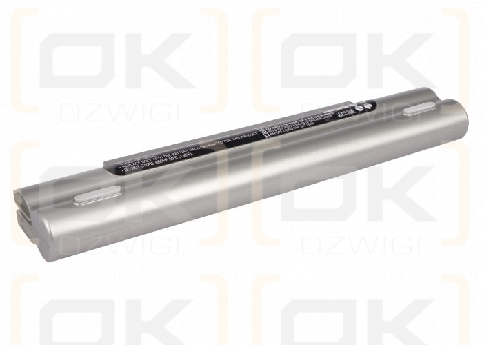 Samsung X10 XTC 1500 / SSB-X10LS3 4400 мАч Li-ion 11,1 В (Cameron Sino)