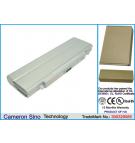 Samsung X15 Plus / SSB-X15LS3 6600 mAh Li-Ion 11,1 V (Cameron Sino)