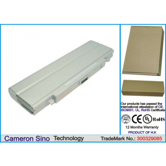 Samsung X15 Plus / SSB-X15LS3 6600 mAh Li-Ion 11,1 V (Cameron Sino)