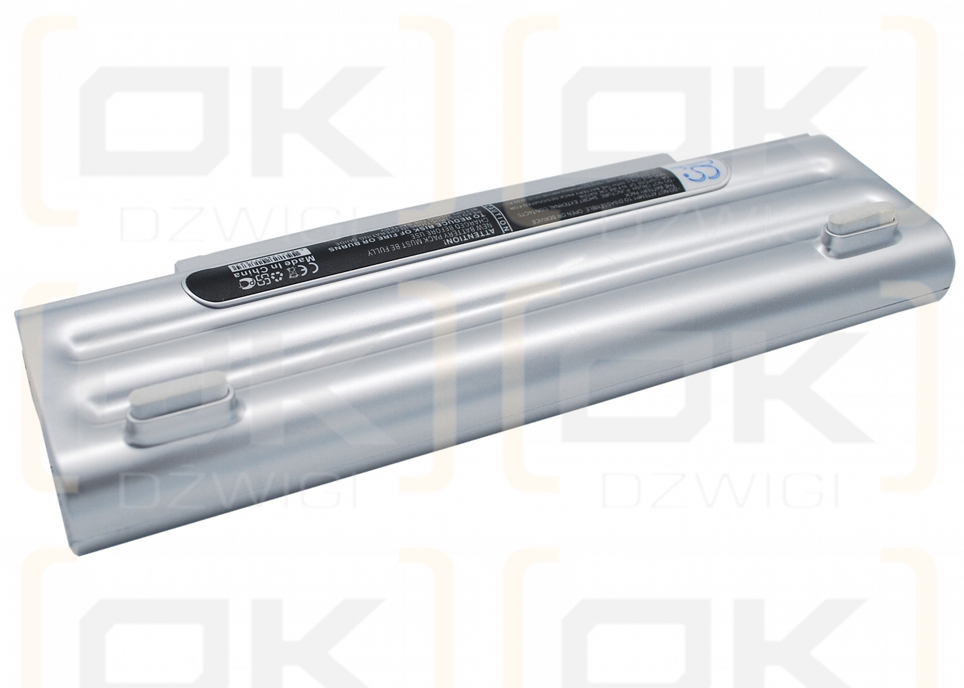 Samsung X25 / SSB-X15LS3 4400 mAh Li-Ion 11,1 V (Cameron Sino)