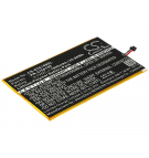 INSIGNIA Flex 10.1 NS-15AT10 / PR-3750159 7000 мАч Литий-Полимерный 3,7 В (Cameron Sino)