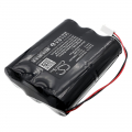 SILENTRON Alarm / 861010 17000 mAh Alkaline 9,0 V (Cameron Sino)
