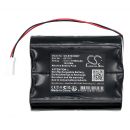 SILENTRON Alarm / 861010 17000 mAh Alkaline 9,0 V (Cameron Sino)