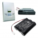 SILENTRON Alarm / 861010 17000 mAh Alkaline 9,0 V (Cameron Sino)