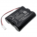 SILENTRON Alarm / 861010 17000 mAh Alkaline 9,0 V (Cameron Sino)