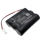 SILENTRON alarme / 861010 17000 mAh Alkaline 9 V (Cameron Sino)