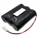 SILENTRON Alarm / 861010 17000 mAh Alkaline 9,0 V (Cameron Sino)