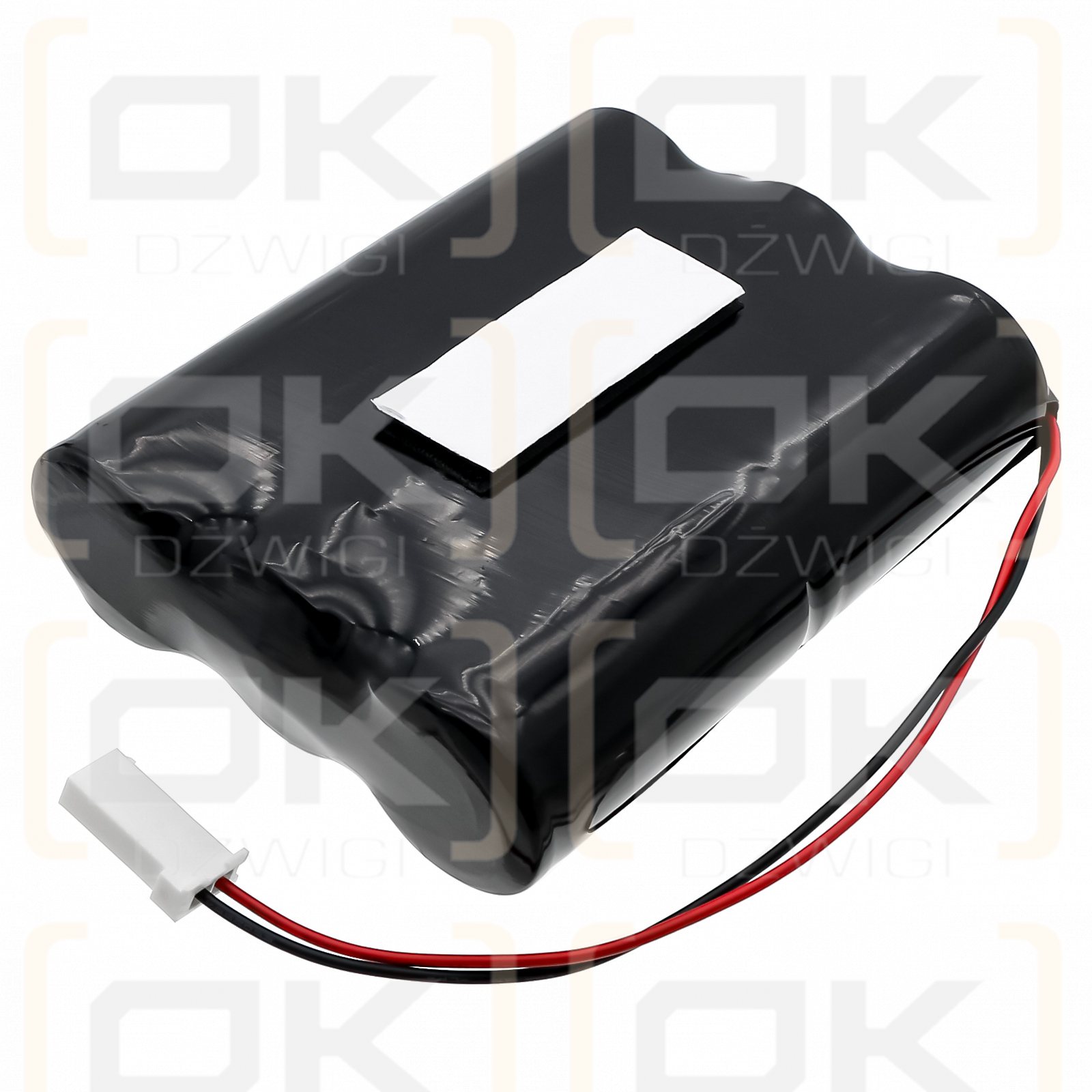 SILENTRON Alarm / 861010 17000 mAh Alkaline 9,0 V (Cameron Sino)