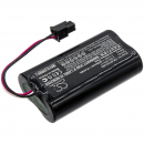 Soundcast Outcast Melody / 2-540-006-01 5200mAh Li-ion 3.7V (Cameron Sino)