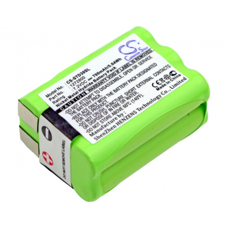 Transmisores de mano Tri-Tronics Pro G3 / 1272800 700mAh Ni-MH 7.2V (Cameron Sino)