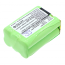 Transmisores portátiles Tri-Tronics Pro G3 / 1272800 700 mAh Ni-MH 7,2 V (Cameron Sino)