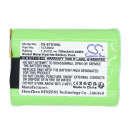 Transmisores portátiles Tri-Tronics Pro G3 / 1272800 700 mAh Ni-MH 7,2 V (Cameron Sino)
