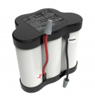 Stahl ECOLUX 6608/5 / 118017 8000 mAh Ni-CD 6 V (Cameron Sino)