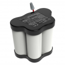 Stahl ECOLUX 6608/5 / 118017 8000mAh Ni-CD 6.0V (Cameron Sino)