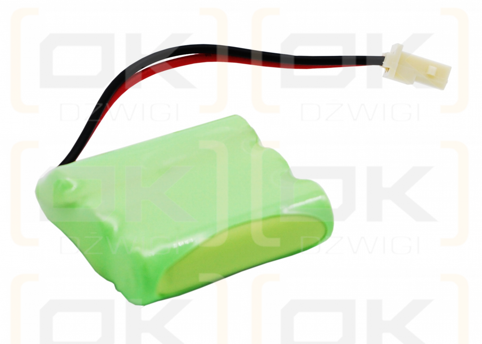 Slendertone 432300 / 3924-0001 210 mAh Ni-MH 3,6 V (Cameron Sino)