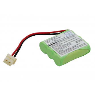 Slendertone 432300 / 3924-0001 210 mAh Ni-MH 3,6 V (Cameron Sino)