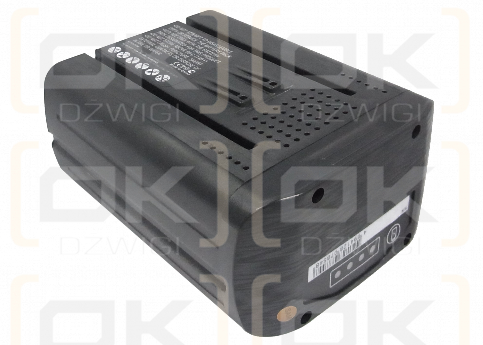 Stihl MSA200 C-BQ / AP160 3000 mAh Li-ion 6 V (Cameron Sino)