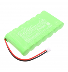 Sauter FH500 / 43.889.0485 2000 мАч Ni-MH 8.4 В (Cameron Sino)