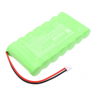 Sauter FH500 / 43.889.0485 2000 мАч Ni-MH 8.4 В (Cameron Sino)