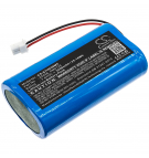SurgiTel Odyssey Analog / 25458 3400 mAh Li-ion 7.4 V (Cameron Sino)