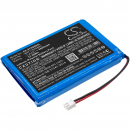 Siglent SHS1000 / BATT-SHS800 5000mAh Li-Polymer 7.4V (Cameron Sino)