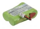 Sagem Cyclade / NR800D01H3C082 600 mAh Ni-MH 3,6 V (Cameron Sino)
